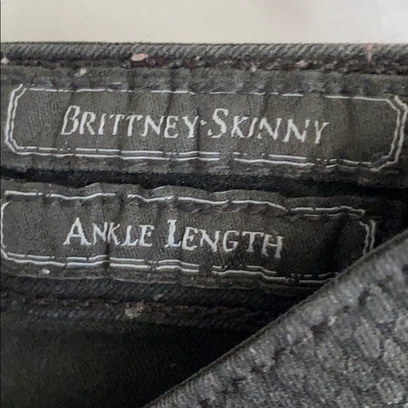 Guess jeans Britney Skinny ankle lenght - Picture 9 of 10